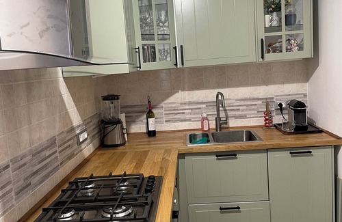 Aci Trezza House | Cozy 2-bedroom house downtown Acitrezza with a picturesque rooftop patio.