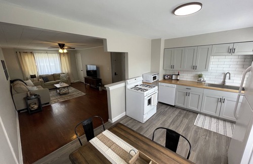 Fort Thomas Apartment | Cozy 2 Bedroom Unit Minutes From Downtown Cincinnati!