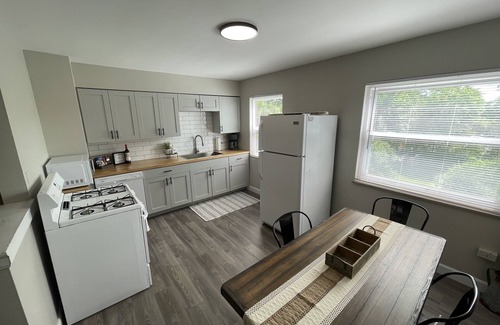 Fort Thomas Apartment | Cozy 2 Bedroom Unit Minutes From Downtown Cincinnati!
