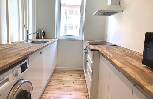 Amager Apartment | Cozy 2-BR in Amager close to the beach - 207