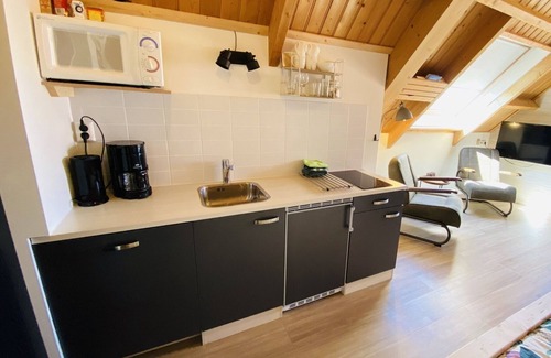 Aagtekerke House | Cozy 2-person holiday studio apartment in Aagtekerke, near Domburg