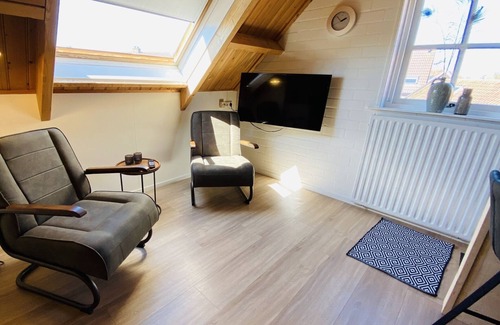 Aagtekerke House | Cozy 2-person holiday studio apartment in Aagtekerke, near Domburg