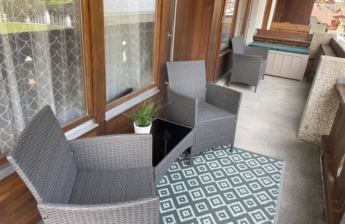 Adelboden Apartment | Cozy 2 room apartment in the village center of Adelboden