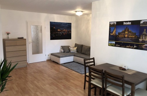 Friedrichstadt Apartment | Cozy 2-room.Apartment in Dresden-Mitte