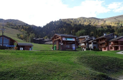 Les Avanchers-Valmorel Apartment | Cozy 2-room apartment in Valmorel