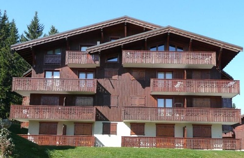 Les Saisies Apartment | Cozy 2-room apt, 6 people, Les Saisies, balcony, pets allowed