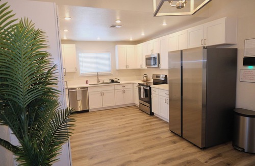 Las Vegas House | Cozy 2Bed 2Bath house with Private pool and Game Room - 8 miles to The Strip