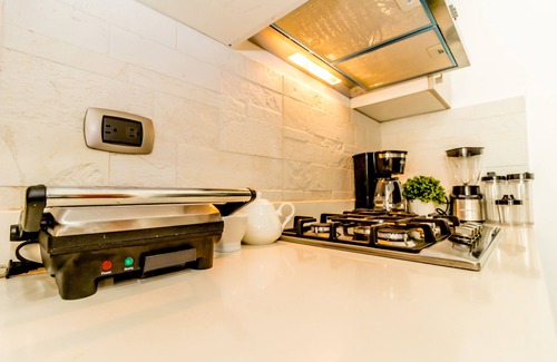Downtown Santo Domingo Apartment | Cozy 2BED & 2Baths - POOL Rooftop - GYM