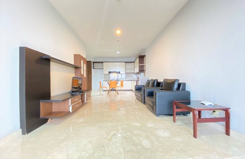Hegarmanah Apartment | Cozy 2Br Apartment At Dago Butik