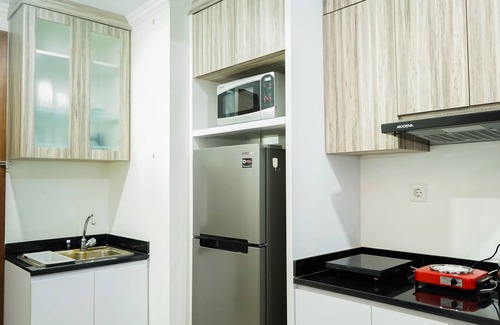 Jakarta Apartment | Cozy 2Br At Signature Park Grande Apartment