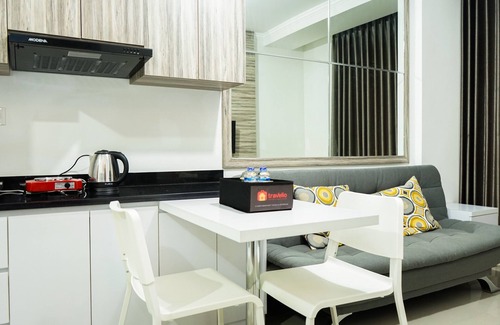 Jakarta Apartment | Cozy 2Br At Signature Park Grande Apartment