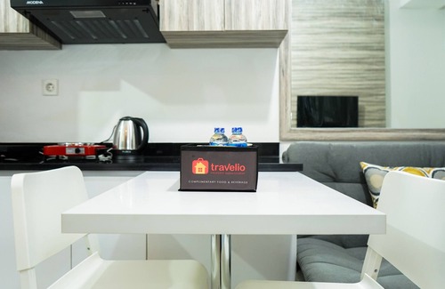 Jakarta Apartment | Cozy 2Br At Signature Park Grande Apartment