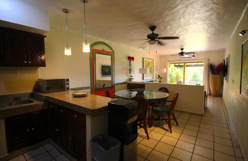 South Hotel Zone Hotel | Cozy 2BR Condo with Private Balcony and Views