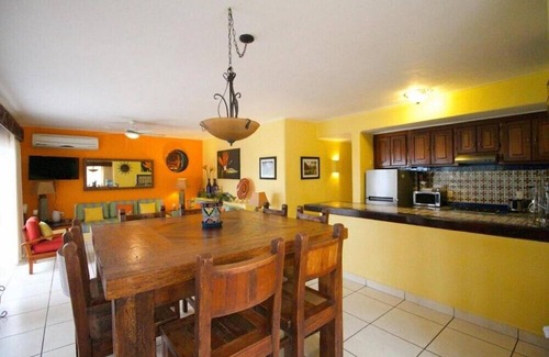 South Hotel Zone Hotel | Cozy 2BR Condo with Private Balcony and Views
