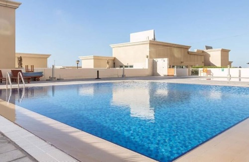 Jebel Ali Apartment | Cozy 2BR in the Heart of Jebel Ali - Sleeps 4!