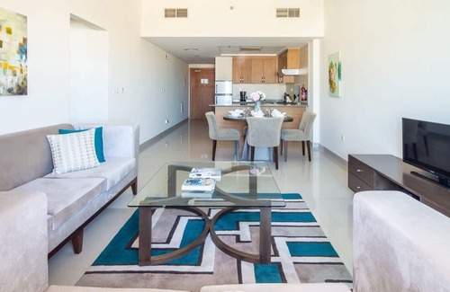 Jebel Ali Apartment | Cozy 2BR in the Heart of Jebel Ali - Sleeps 4!