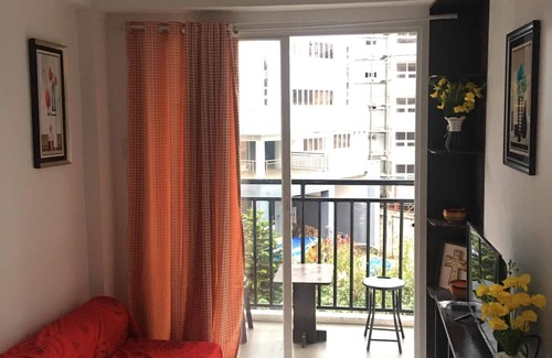 Baguio Condo | Cozy 2BR Near Burnham Park and Session Rd - FREE Wi-Fi