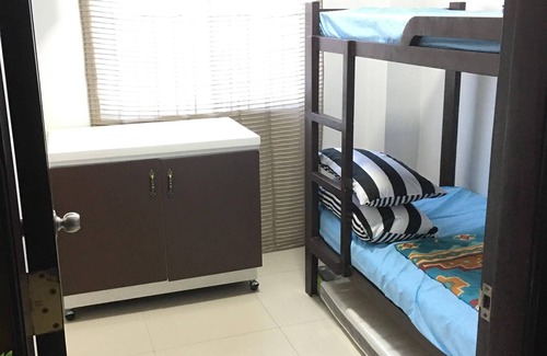 Baguio Condo | Cozy 2BR Near Burnham Park and Session Rd - FREE Wi-Fi