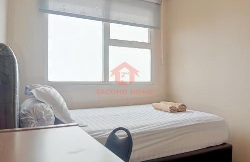 Cikarang Apartment | Cozy 2BR Trivium Apt pool & wifi