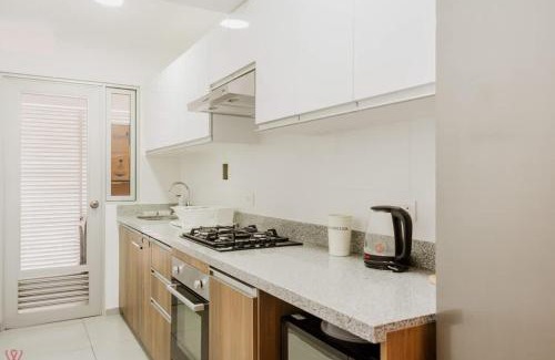 Magdalena del Mar Apartment | Cozy 2BR with Stunning View in Magdalena