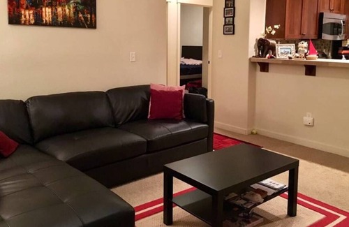 Beaverton Condo | Cozy 2Brm Modern Condo near MAXRail Intel Nvidia Nike, WiFi. 30-day min stay.