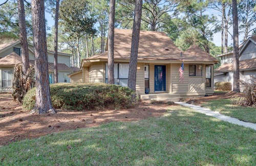 Sandestin Condo | Cozy 3 Bed 3 Bath Condo at Heron Walk – Sandestin Golf and Beach Resort
