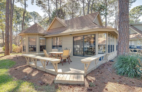 Sandestin Condo | Cozy 3 Bed 3 Bath Condo at Heron Walk – Sandestin Golf and Beach Resort