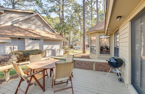 Sandestin Condo | Cozy 3 Bed 3 Bath Condo at Heron Walk – Sandestin Golf and Beach Resort