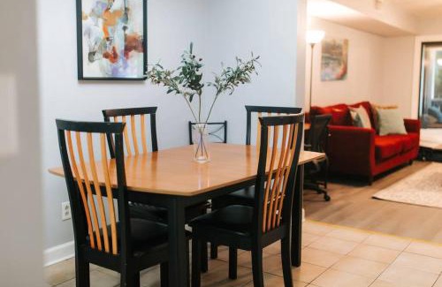 Athens Apartment | Cozy 3-Bed Athens Getaway, Right Near UGA!