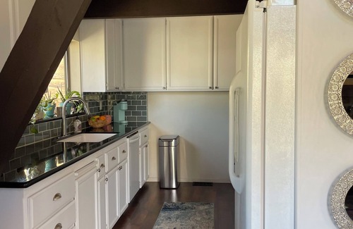 Sequoia National Forest Cabin | Cozy 3-bedroom A-Frame in River Kern walking distance to River.