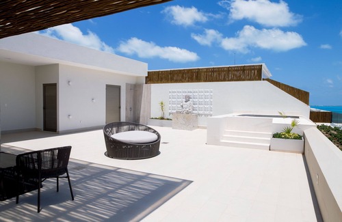 Cancun Condo | Cozy 3-bedroom condo with WiFi and fitness room in enchanting Cancún