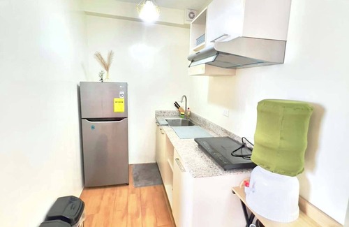Davao Condo | Cozy 3-bedroom condo with WiFi, AC in Seawind Condominium Sasa Davao City
