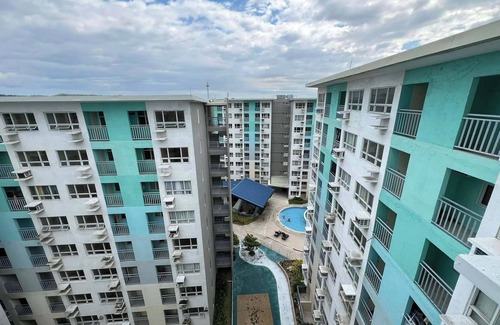 Davao Condo | Cozy 3-bedroom condo with WiFi, AC in Seawind Condominium Sasa Davao City