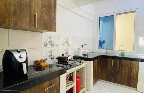 Kikowani Condo | Cozy 3-bedroom Penthouse with AC & WiFi in Mombasa Old Town