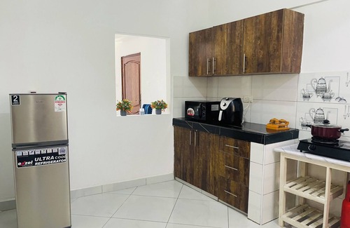 Kikowani Condo | Cozy 3-bedroom Penthouse with AC & WiFi in Mombasa Old Town