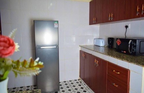 Viwanda Apartment | Cozy 3-Bedroom Stay at Havan Apartments - Milimani N8, Nakuru