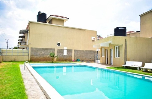Viwanda Apartment | Cozy 3-Bedroom Stay at Havan Apartments - Milimani N8, Nakuru
