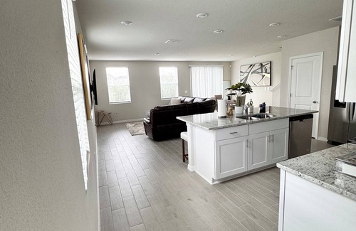 Wesley Chapel South House | Cozy 3-bedroom townhome in delightful Wesley Chapel close to major attractions!