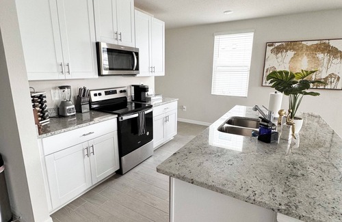 Wesley Chapel South House | Cozy 3-bedroom townhome in delightful Wesley Chapel close to major attractions!