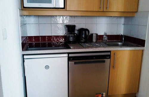 Puy-Saint-Vincent Apartment | Cozy 3-Piece Apartment for 6 with Balcony, Near Ski Slopes in Puy-Saint-Vincent