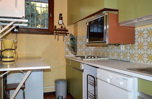 Font-Romeu-Odeillo-Via Apartment | Cozy 3-Room Apartment for 6 in Forest Setting with Parking - Font-Romeu