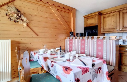 Reberty Apartment | Cozy 3-Room Apt Near Slopes: Balcony, Pool, Sauna, Covered Parking