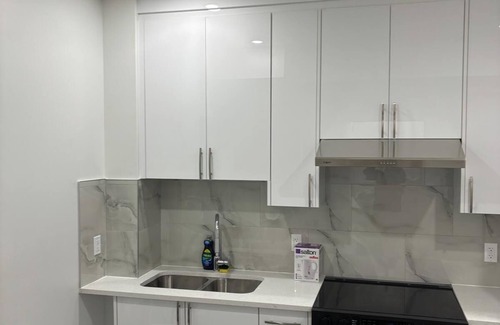 Southwest Calgary House | Cozy 3bedroom brand new furnished basement unit with free street parking spaces