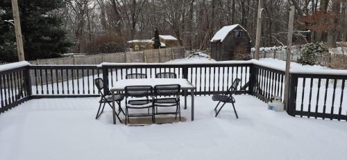 Montville House | Cozy 3BR Home near Casinos!