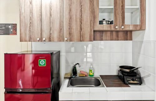Tangerang Apartment | Cozy 3BR M-Town apt Serpong with Pool by 2ndHome