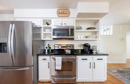 Cavalier Vista House | Cozy 3BR Scottsdale Home w/Fire-Pit & Ping-Pong