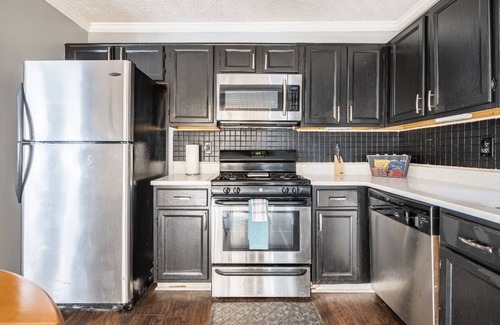 Atlanta House | Cozy 4 bedroom ATL Home - Close to Downtown