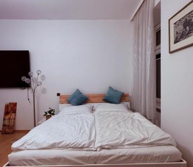 Favoriten Apartment | Cozy 4-Guest Flat Near Vienna City Center