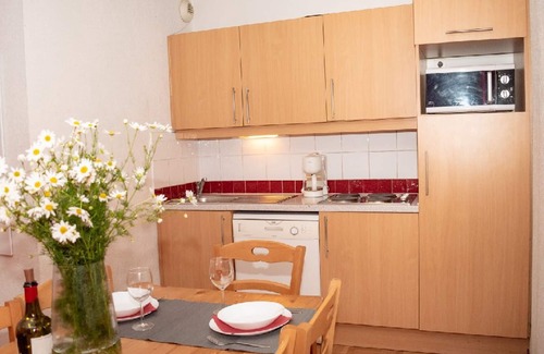 Puy-Saint-Vincent Apartment | Cozy 4-room apartment with balconies, parking included, Puy-Saint-Vincent