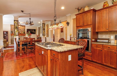 Fort Mill House | Cozy 4BD Gem Your Perfect Escape